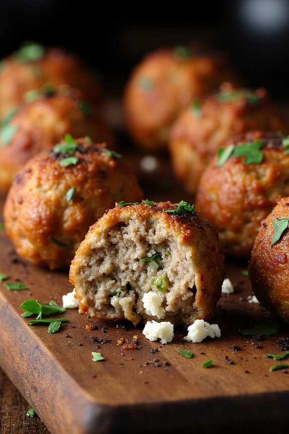 surprising air fryer meatballs recipe