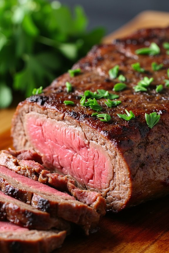 tender air fryer steak