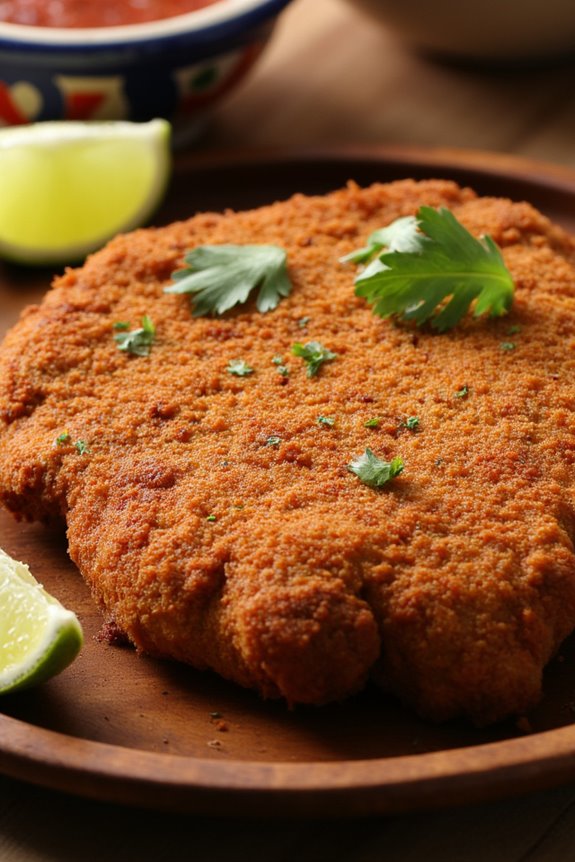 tex mex fried steak recipe