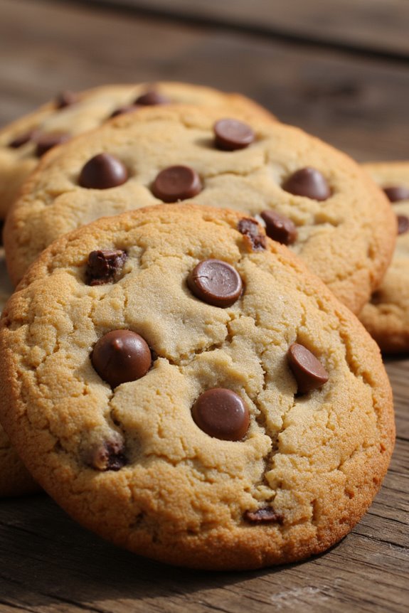 adjust baking time accordingly