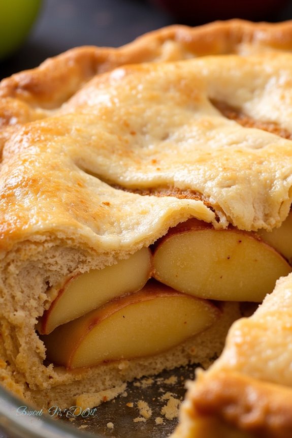 air fryer apple pie recipe