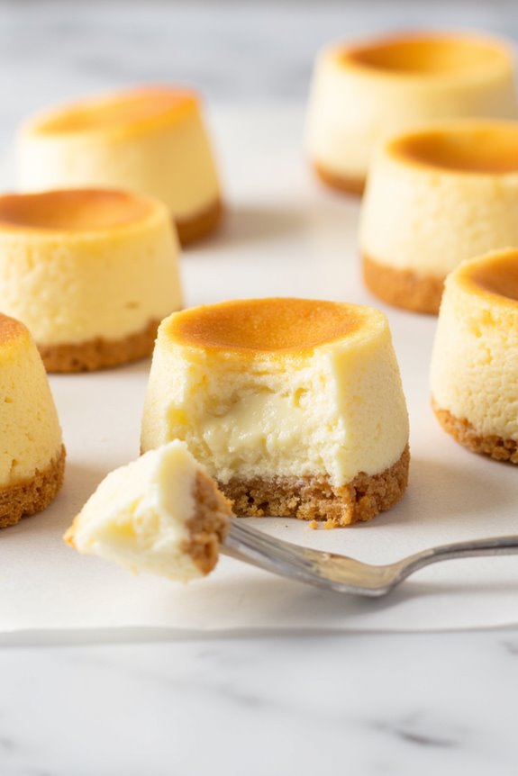 air fryer cheesecake bites recipe