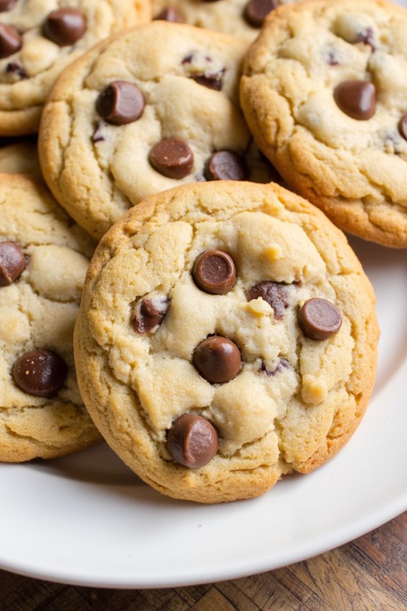air fryer cookie baking