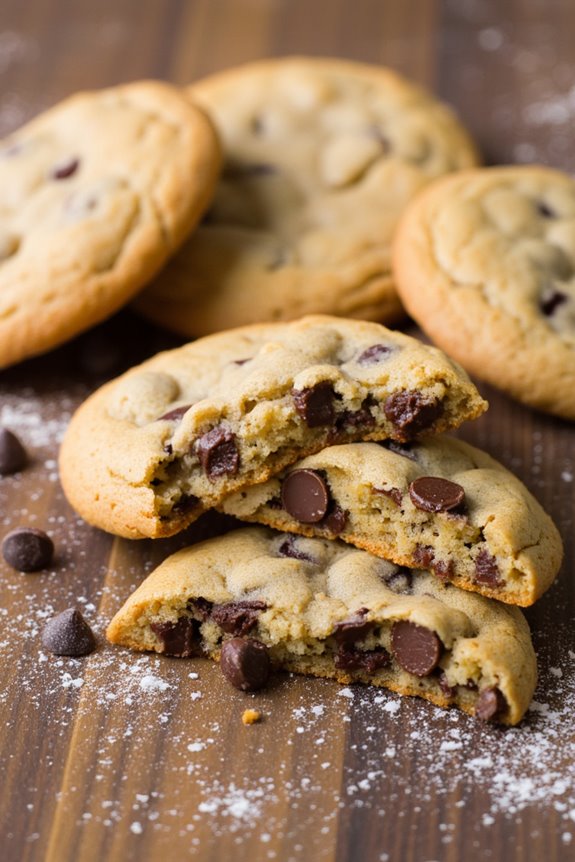 air fryer cookie baking tips