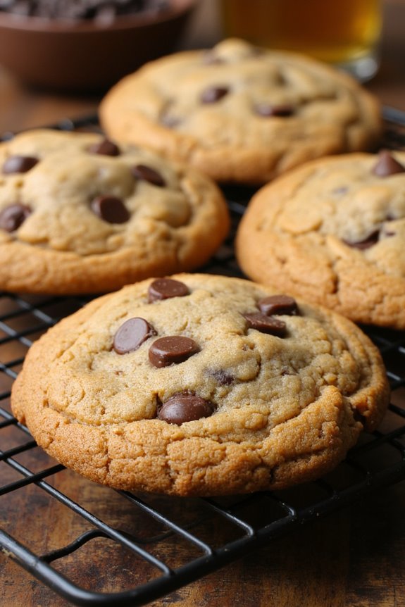 air fryer cookie baking tips
