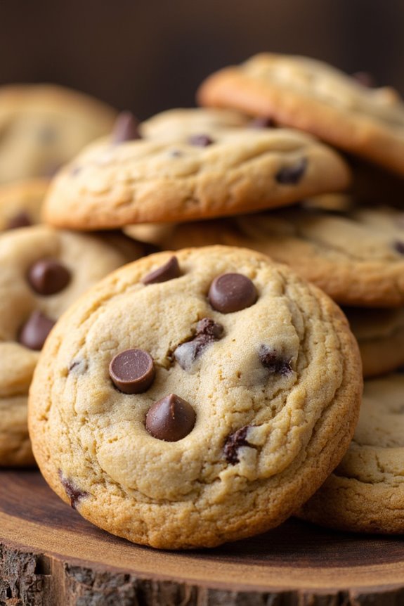 air fryer cookie flavor experimentation