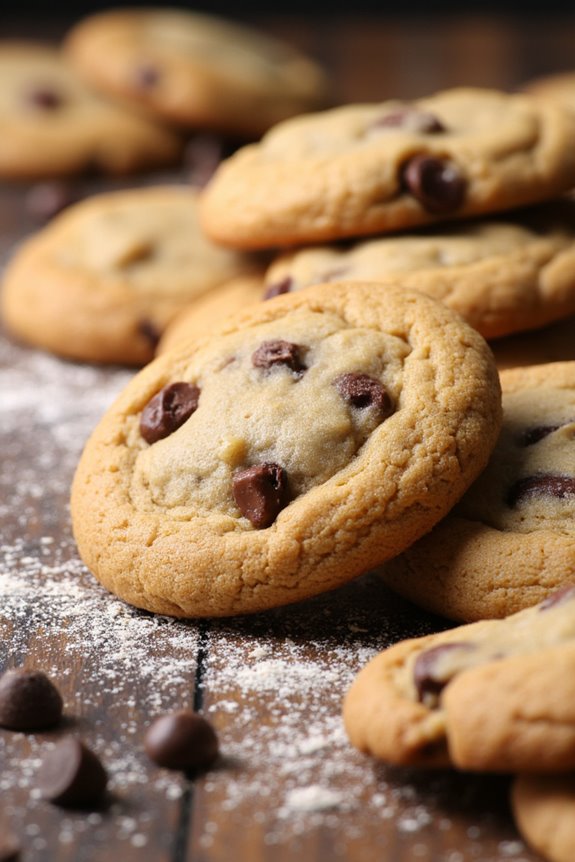 air fryer cookie perfection
