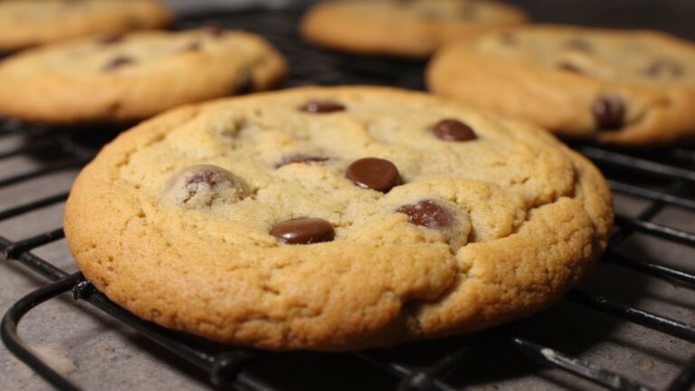 air fryer cookie tips