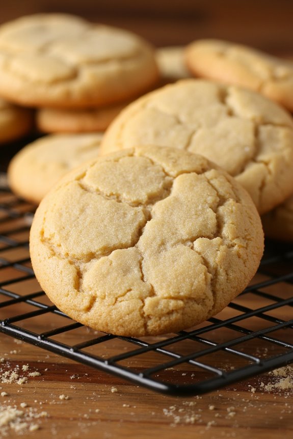 air fryer sugar cookies