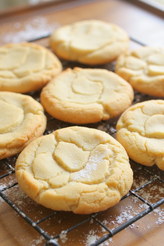 easy air fryer sugar cookies