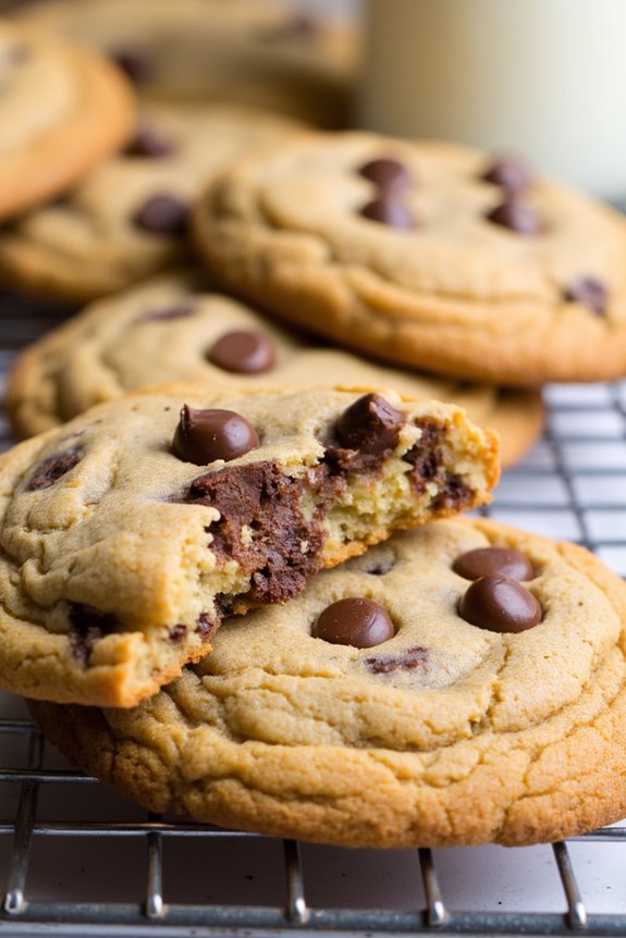 gluten free air fryer cookies