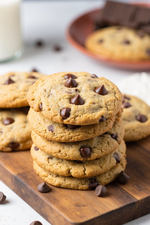 gluten free air fryer cookies