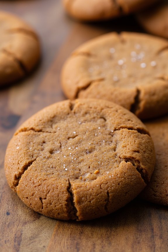gluten free gingerbread cookie recipe