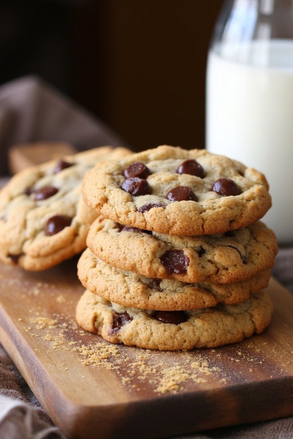 low carb air fryer cookies