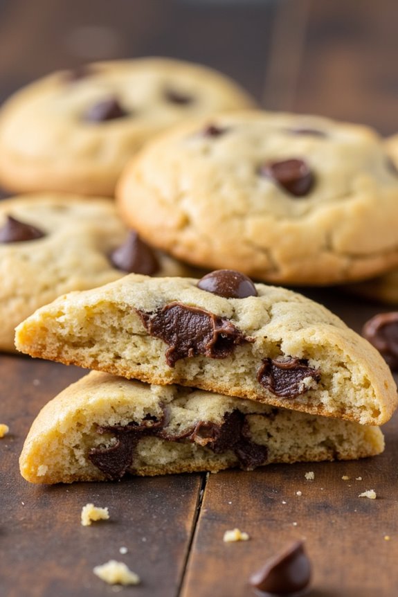 no sugar air fryer cookies