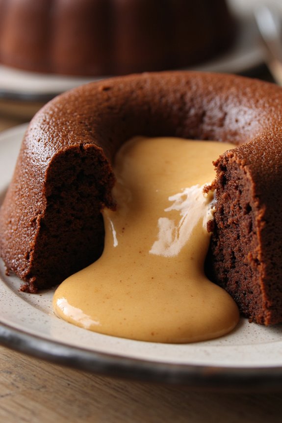 peanut butter chocolate indulgence