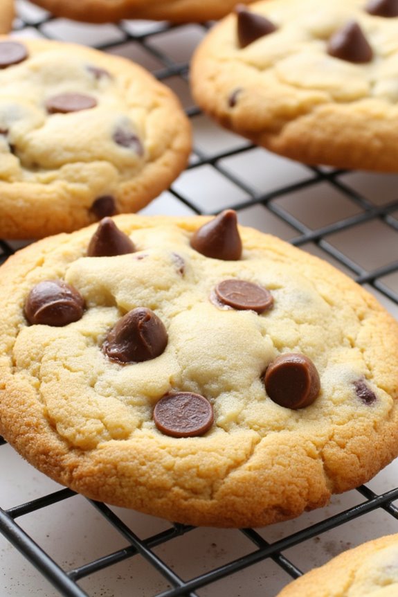 preheat air fryer cookies