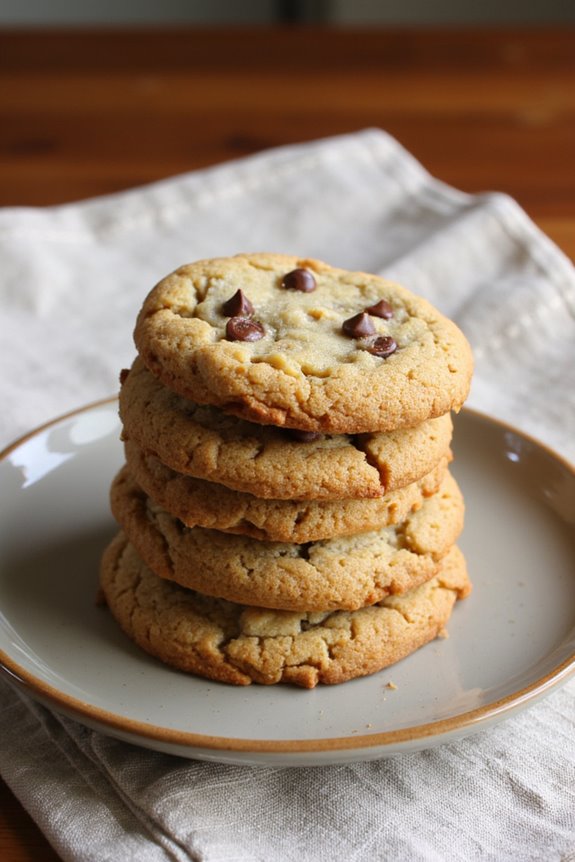 vegan air fryer cookies recipe